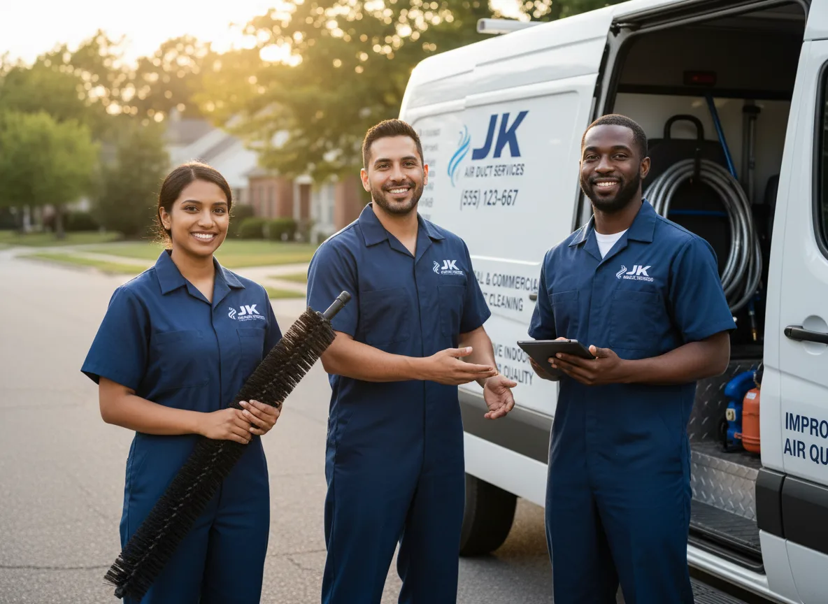 Air Duct Cleaning company in Assawoman, VA